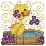 (image for) Friends Duckling